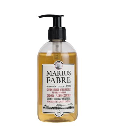 Marius Fabre LIQUID SOAP CHERRY FRAGRANCE 400ml