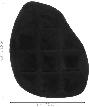Forefoot Pads & High Heel Insoles - Metatarsal Cushions for Foot Stress Relief & Support | Shop Internationally - Buy Online on GoSupps.com