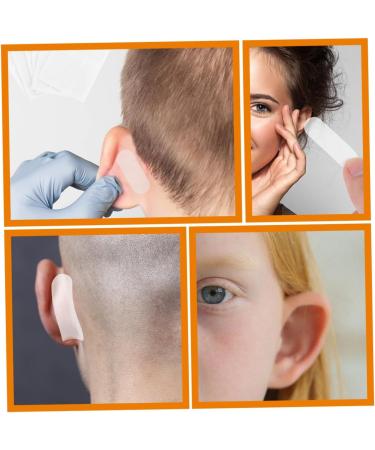 12pcs Ciieeo Ear Correction Stickers - Transparent Makeup Ear Tape for Women | Miss Tomorrow Ear Patch Earmuffs for Cosmetics - Buy Online on GoSupps.com