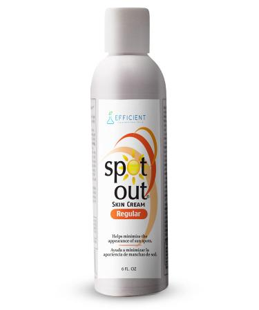 Spot Out Regular 6oz - Sunspot Skin Treatment Lotion 6 Fl Oz (Pack of 1)