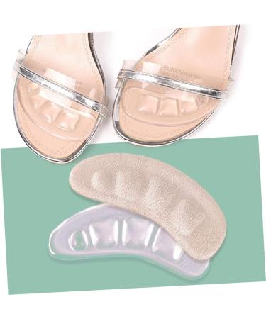 Buy Mobestech 20 Pairs Anti-Wear Stickers & Heel Pads | High Heel Insoles & Foot Pads for Women s Shoes Boots & Sandals - Comfortable Metatarsal Replacement Inserts - Buy Online on GoSupps.com