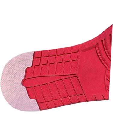 FOMIYES Non-Slip Shoe Sole Protectors - 2 Pairs Universal Skid Proof Stickers for Casual Shoes | International Shipping Available - Buy Online on GoSupps.com