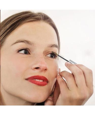 Eyelash Glitter Mascara Shimmer Lash Coating 0.94x4.65 Inches Smudge Proof Waterproof Soft Gel Mascara for Girls Sparkling Eye Makeup Parties Cosplay Performances - Buy Online on GoSupps.com