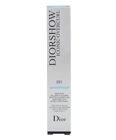 Dior Diorshow Iconic Overcurl Waterproof Mascara 10.0 ML - Long-Lasting Volume and Curl - Buy Online on GoSupps.com