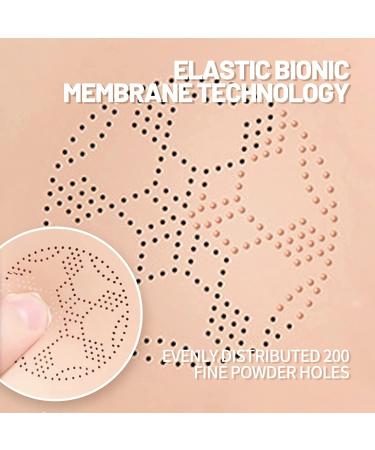 Mushroom Head Air Cushion CC Cream - Moisturizing Brightening Foundation & Concealer for All Skin Tones | International Shipping - Buy Online on GoSupps.com