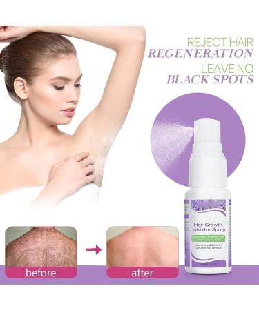  Rakiuty Depilatory Spray Depilation Cream Depilation of Armpits Face Arms Legs 20 ml - Buy Online on GoSupps.com