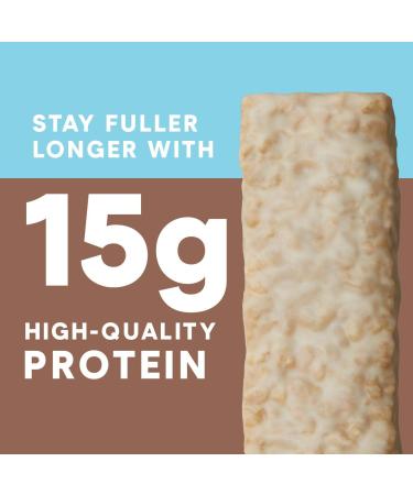 ZonePerfect Protein Bars - Cinnamon Roll Flavor | 15g Protein, 18 Vitamins & Minerals | Nutritious Snack Bar | 5 Count - Buy Online on GoSupps.com