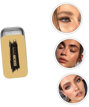  POPETPOP POPETPOP 9 Eyebrow Styling Cream Sets Eyebrow Shaping Makeup Gel Styling Gel for Eyelashes Long-Lasting Cream Styling Wax - Buy Online on GoSupps.com