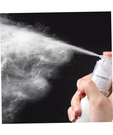 Toyvian Dry Powder Bottle Body Powder Dispenser Talcum Powder Bottle Small Plastic Container Empty Loose Powder Cosmetic Sample Container Small Talcum Powder Dispenser Body Powder Holder - Buy Online on GoSupps.com