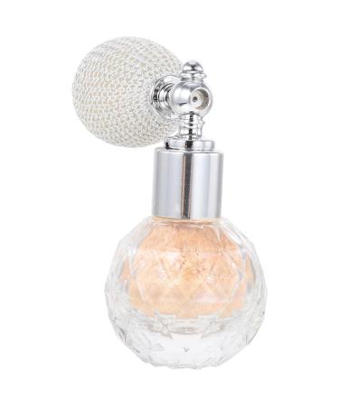 Balacoo 4 Pcs Body Air Bag Powder Travel Hair Tools Blusher Powder Spray Sparkling Powder Bride Highlight As Shownx4pcs mediumx4pcs