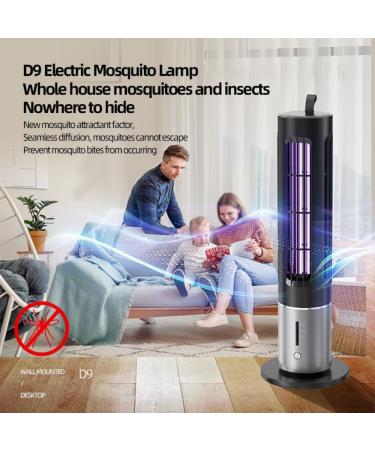LEBHAR Multifunctional Outdoor Portable Mosquito Killer Lamp - Buy Online on GoSupps.com