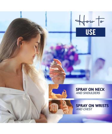 NEU.D X-pose Yourself Montpellier Blue Luxury Perfume For Elegant Women Long Lasting Liquid EDP 100ml (Fresh) - Buy Online on GoSupps.com