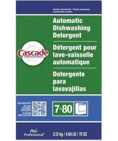 Buy Automatic Dishwasher Powder - Fresh Scent 75 oz Box (7/Carton) | International Shipping Available - Buy Online on GoSupps.com