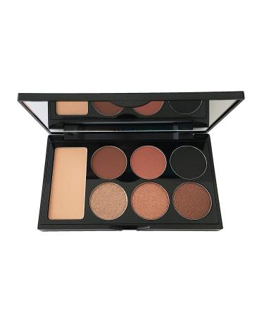 Sephora Collection Eye Love Eyeshadow Palette in MEDIUM WARM
