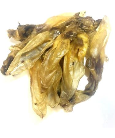 Bald Rabbit Ears 100g Natural Dog Treats Chews Hypoallergenic SLD