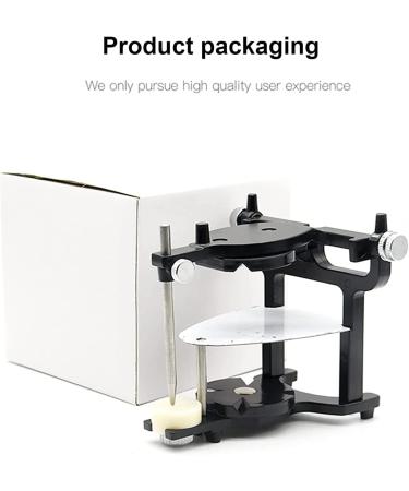 Buy Adjustable Magnetic Dental Articulator - Premium Laboratory Equipment for Dentists & Students - Buy Online on GoSupps.com