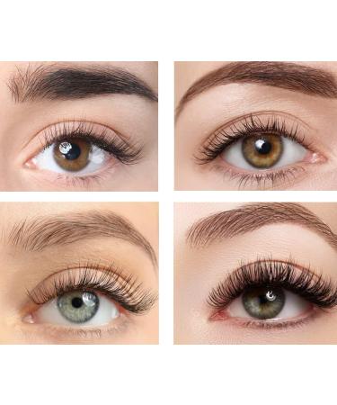 Missicee Professional Lash Lift Kit - Salon Quality Semi-Permanent Eyelash Perm Curling Wave Tools with Upgraded Glue - Extensions Included - Buy Online on GoSupps.com