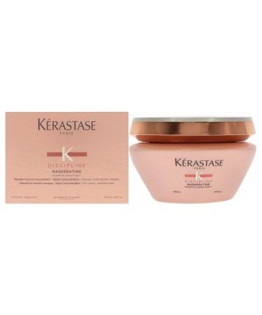 K rastase Maskeratine Masque Capillaire pour Cheveux pais et Indisciplin s 200 ml