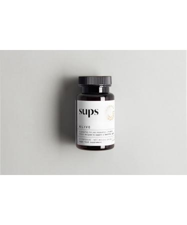 Carm health & well -being: 60 capsules with 9.5 billion probiotics - supported digestion strengthens the immune system promotes clear skin - including inulin & manganese - alive - Buy Online on GoSupps.com