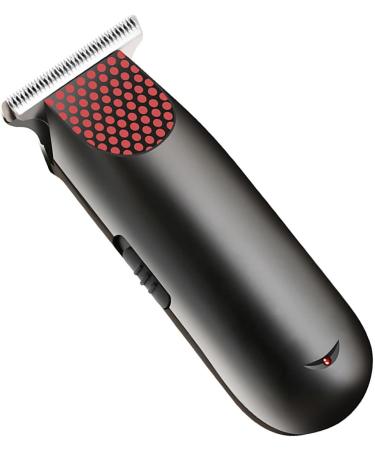 Electric Hair Trimmer | Washable USB Rechargeable Clipper with 3 Guide Combs - Perfect for Travel - Buy Online on GoSupps.com