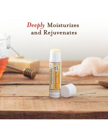 Medicine Mama's Sweet Bee Magic Organic Lip Balm Chapstick 0.65 oz - 2 Pack - Buy Online on GoSupps.com