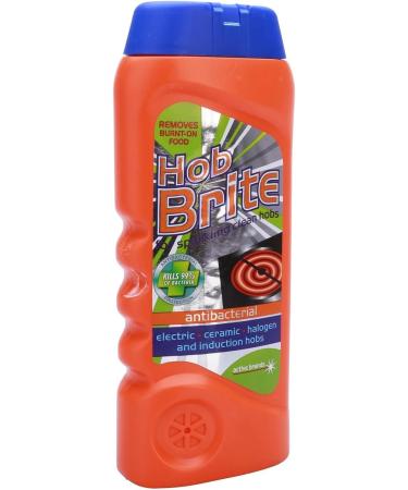 Hob Brite Original Ceramic Electric Halogen and Induction Hob Cream Cleaner - 300ml - Buy Online on GoSupps.com