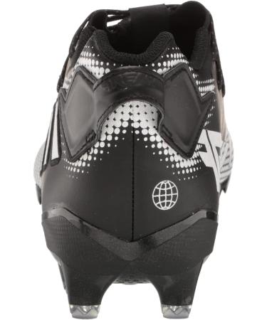 adidas Men's Freak 22-Team Football Shoe- Size 11, Black/White/Grey - Buy Online on GoSupps.com