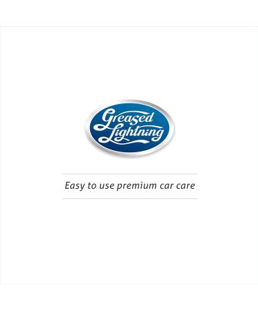 Greased Lightning Rain Repeller Windscreen Protector - Protects Windscreens from Rain Snow Dirt and Grime Improves Visibility Long Lasting Performance - 250ml - Buy Online on GoSupps.com