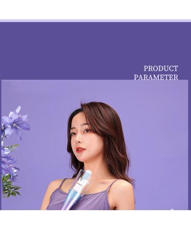 Yuehuam Automatic Hair Curling Iron Auto Hair Styling Curler with 4 Temps Auto Rotating Curling Wand Hair Curler Rotating Curling Iron with Auto Shut-Off for Hair Styling - Buy Online on GoSupps.com