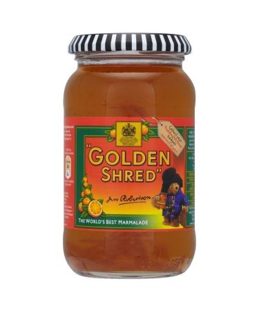 Robertson's Gold Shred Marmalade (454g) - Pack of 2