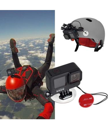 HSU Surf Mounts and Accessories for GoPro and Action Cameras - Surfing Kit for Skiing, Snorkeling, Wakeboarding - Buy Online on GoSupps.com