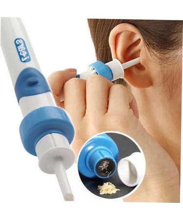 Healifty Electronic Ear Wax Removal Tool Kit - Safe & Easy Ear Cleaning Solution - Buy Online on GoSupps.com