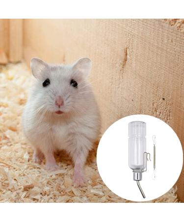FZLANQ 1 PCS Rabbit Water Bottle Portable Guinea pig water bottle Water Bottle Feeder Hamster water bottle Hanging Water Drinking Feeder Dispenser for Guinea Pig Rabbit Chinchilla Bird Cat - Buy Online on GoSupps.com