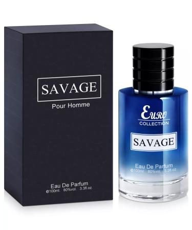 3PCS Savage Blue Men Perfume Cologne for Men Natural Spray Masculine Scent Wonderful Fragrance Gift Eau De Parfum for Daily Use 3.3 Fluid Ounce 100.0 milliliters Savage Blue 3 Packs 3.4 Fl Oz (Pack of 3) - Buy Online on GoSupps.com