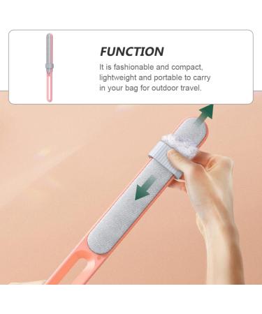 Beavorty Hair Removal Brush - Electrostatic Pet Hair Remover & Lint Brush | Effective Hair Cleaning Tool for Home & Travel - Buy Online on GoSupps.com