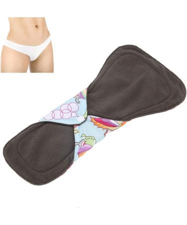 Super Absorbent Menstrual Pads for Women | Ultra Soft Cloth Menstrual Pad - Number 4 | International Shipping Available - Buy Online on GoSupps.com