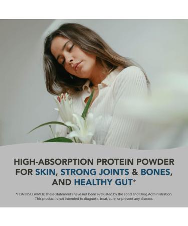 AMANDEAN Collagen Peptides Bundle. 1kg & Stick Packs. Grass-Fed Enzymatically Hydrolyzed Type 1 & 3. Protein with 18 Amino Acids for Healthy Skin Hair Nails. Easy to Mix Unflavored Non-GMO - Buy Online on GoSupps.com