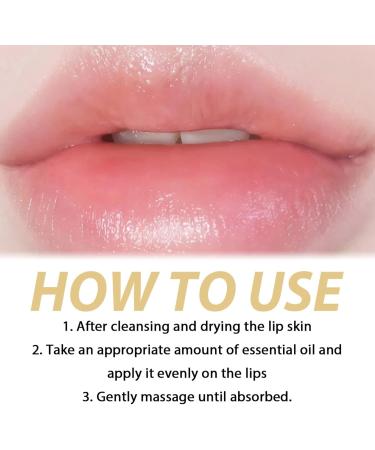 Finol Essence Gloss Lip Oil Finol Peptide Lip Plumping Essence Lip Oil Gloss Finol Lip Plumping Essence Finol Peptide Lip Plumper Moisturize Lips Enhance Lip Shape (1) - Buy Online on GoSupps.com