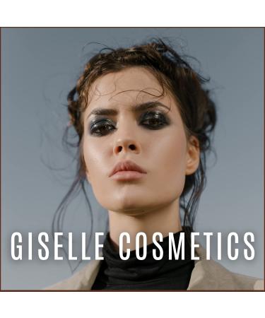 Giselle Cosmetics Purple Pearl Mineral Eyeshadow - Organic Loose Powder Makeup 3g - Buy Online on GoSupps.com