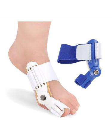 Delesy's Bale Toe Correction - Effective Hallux Valgus Relief | Non-Surgical Toe Corrector Socks for Men & Women - Buy Online on GoSupps.com