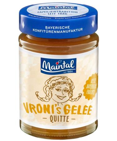 Buy Maintal Jam Set Bavarian Quince Jelly Extra - 6 x 220g | Premium International Shipping - Buy Online on GoSupps.com