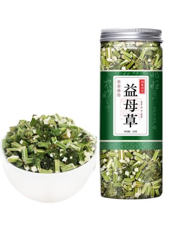 Cn herb 30g natural green motherwort can make tea.