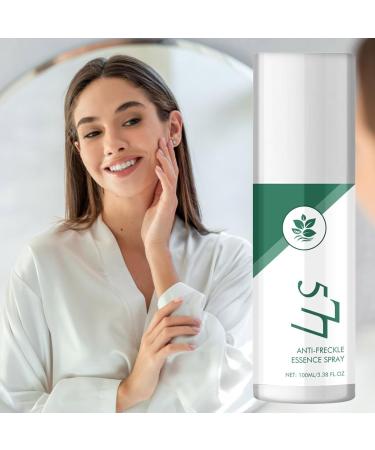 Moisturizing Face Spray | Brightening Face Mist Lightweight and Moisturizing Face Spray Long Lasting 100ml for Skin Types - Buy Online on GoSupps.com