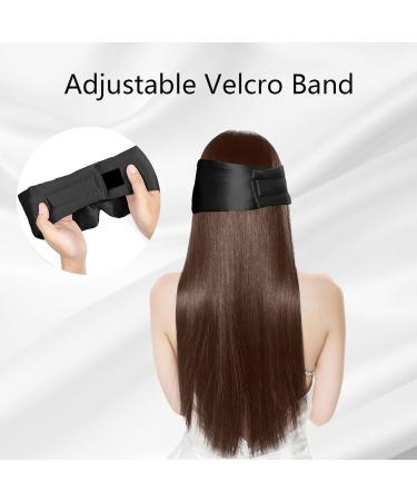 Buy Dore and Rose Ultra Soft Silk Blackout Sleep Mask - Adjustable Eye Cover for Comfort | Perfect for Men & Women | Best Eye Mask for Sleeping - Buy Online on GoSupps.com