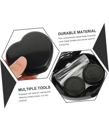 Shop Gleavi 6 Set Computer Contact Remover - Stylish & Practical Eyewear Cases for Home & Travel | Mini Containers 7.2x5.8x2cm - Buy Online on GoSupps.com