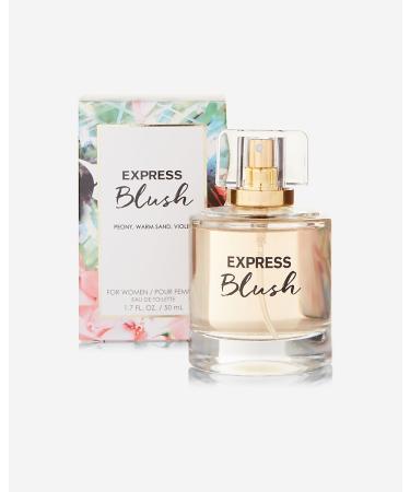 Express Blush 1.7 Oz EDT Spray Women's Perfume