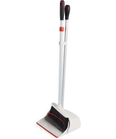OXO Good Grips Large Sweep Set with Extendable Broom - Efficient Cleaning Solution - Buy Online on GoSupps.com