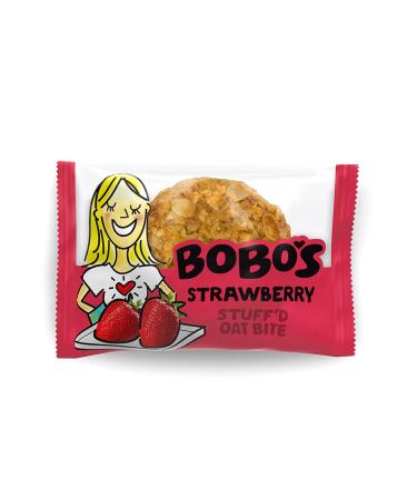 Bobo's Oat Bites Stuff'd Variety Pack - 30 Pack (1.3 oz Bites) - Gluten Free Whole Grain Rolled Oats - Buy Online on GoSupps.com