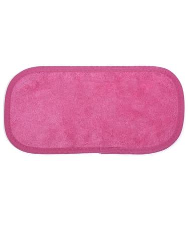 HomeSoGood 6Pcs Reusable Eyelash Extension Forehead Towel Pads | Soft Makeup Tools & Lash Accessories for Perfect Grafted Eyelashes - Buy Online on GoSupps.com