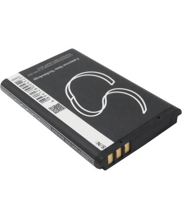 Buy Afshan 750mAh/3.7V Battery Replacement for UTEC V566 V181 V171 V201 - International Shipping Available - Buy Online on GoSupps.com
